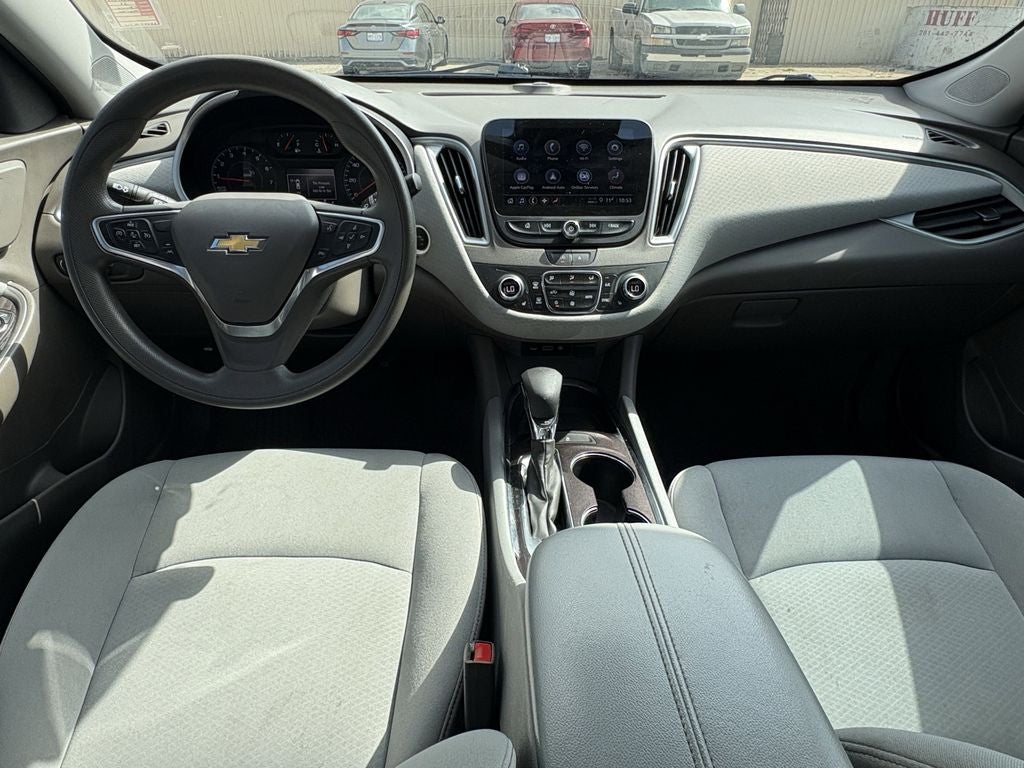 2023 Chevrolet Malibu LT 1LT