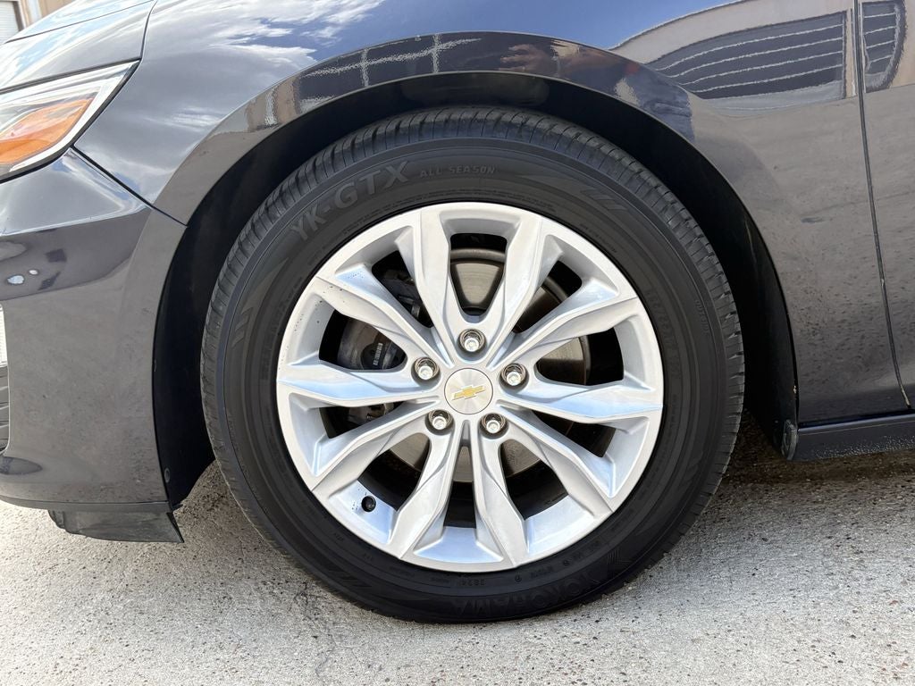 2023 Chevrolet Malibu LT 1LT