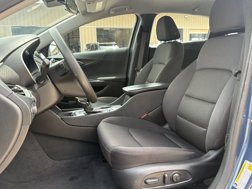 2024 Chevrolet Malibu LT 1LT