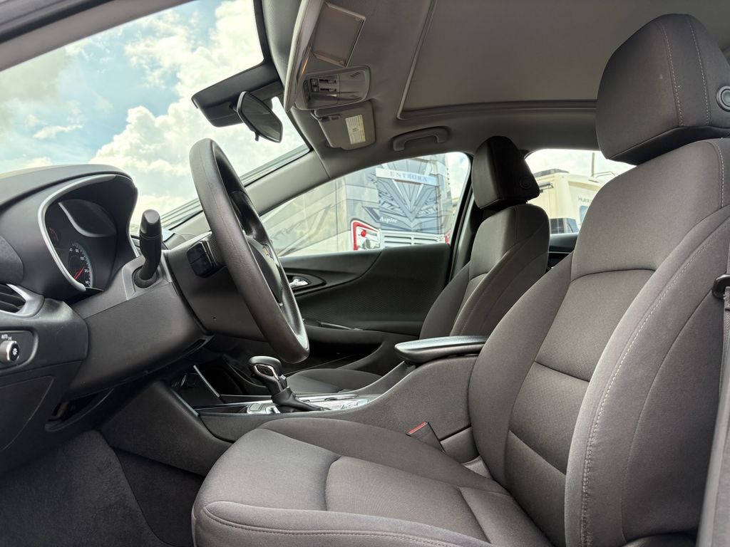 2023 Chevrolet Malibu LT 1LT