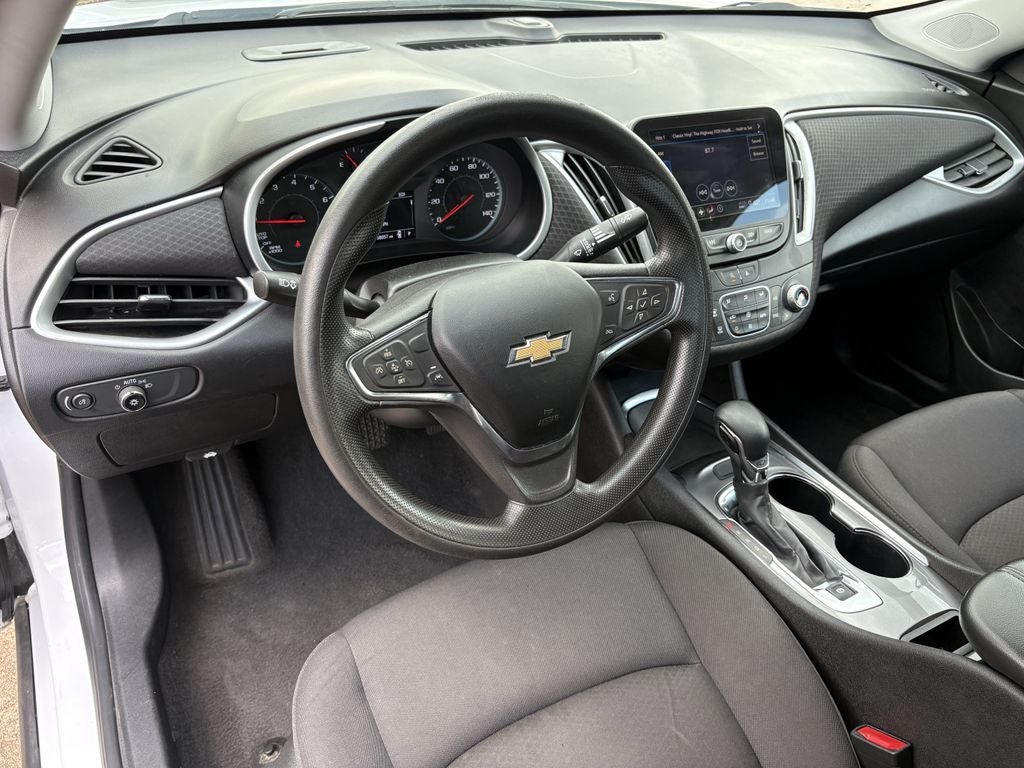2023 Chevrolet Malibu LT 1LT