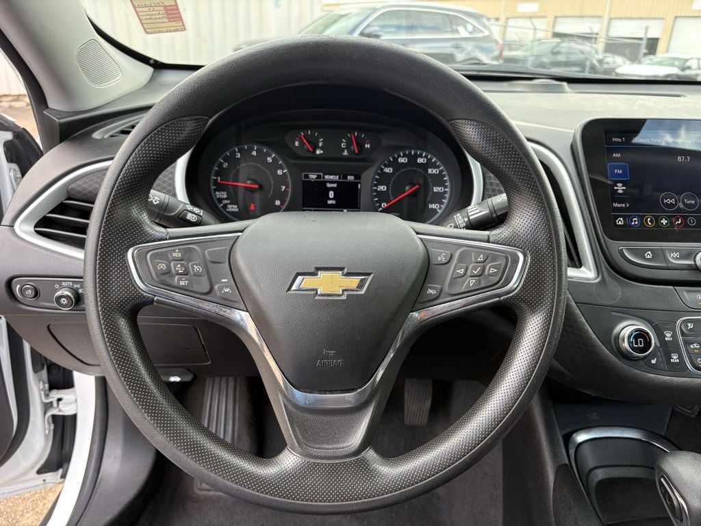 2023 Chevrolet Malibu LT 1LT