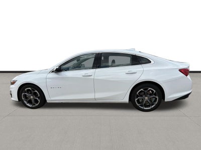 2023 Chevrolet Malibu LT 1LT