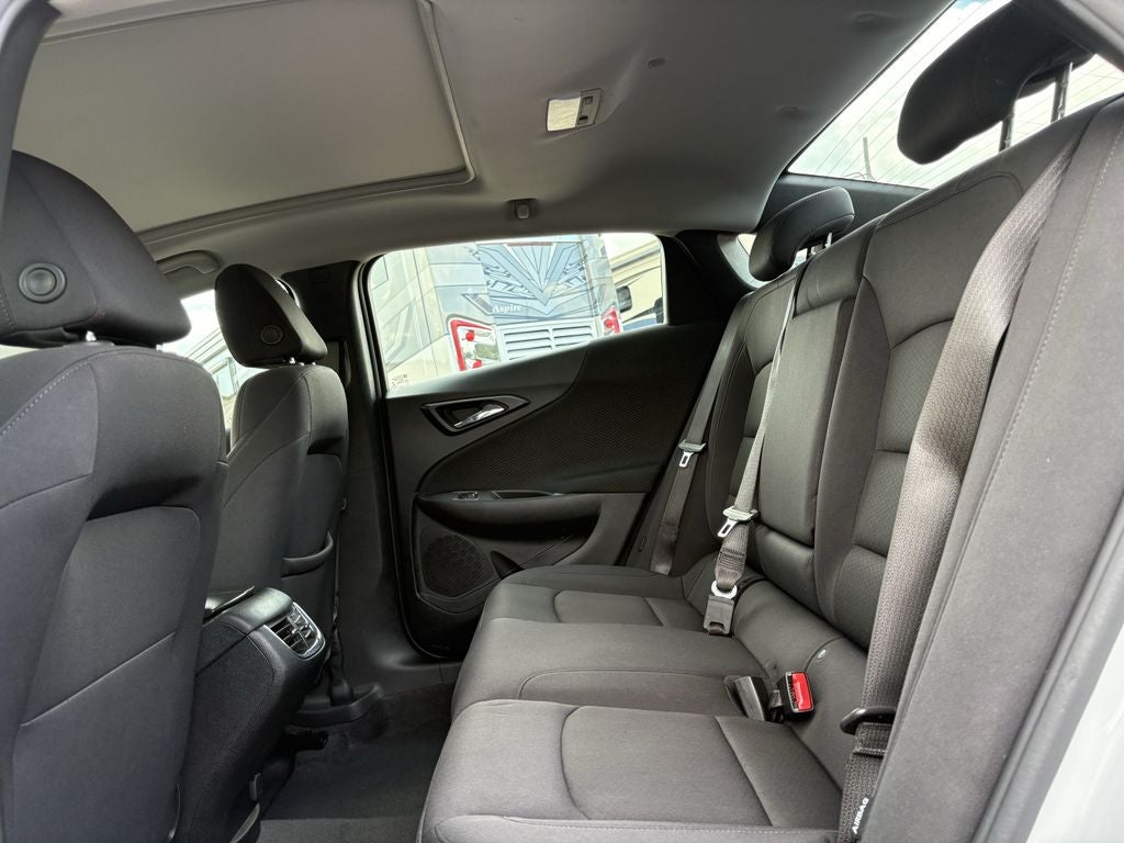 2023 Chevrolet Malibu LT 1LT