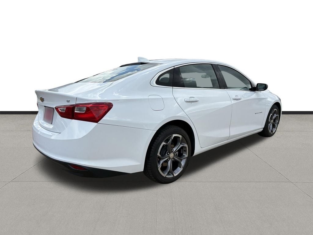 2023 Chevrolet Malibu LT 1LT