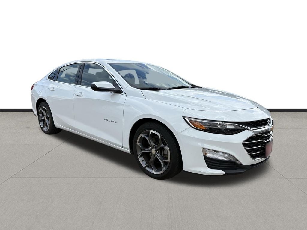 2023 Chevrolet Malibu LT 1LT