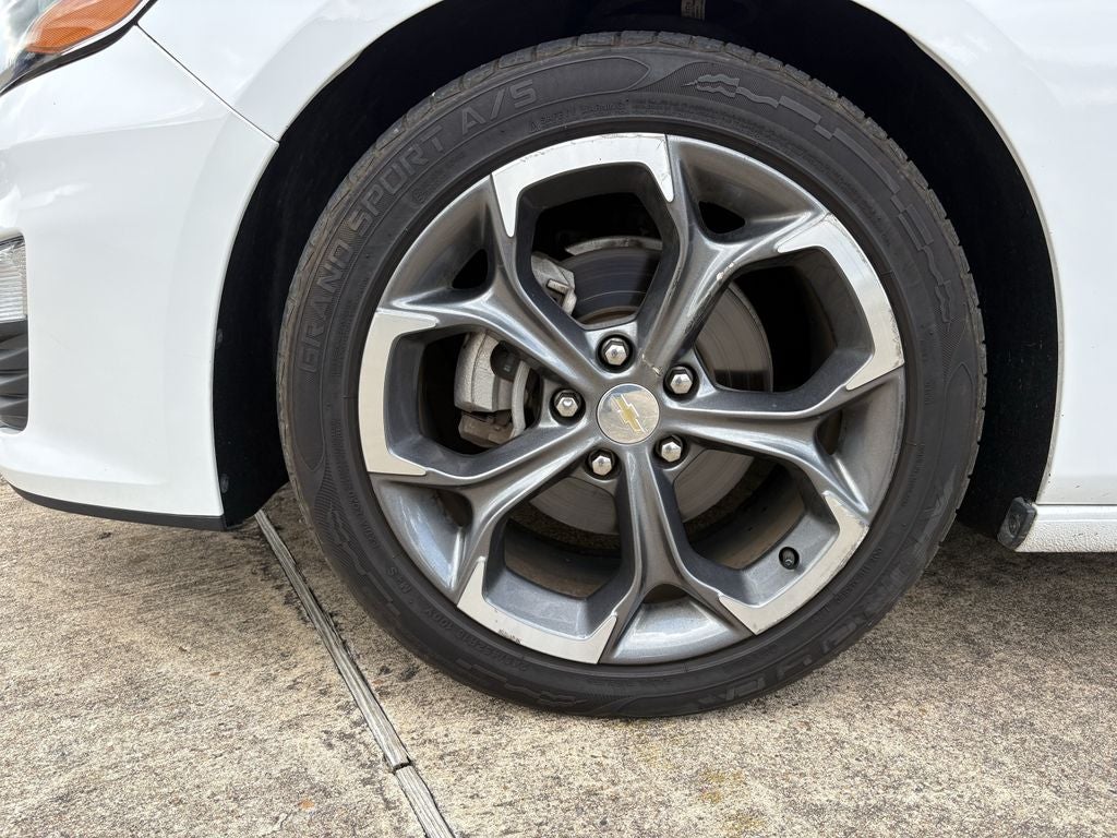 2023 Chevrolet Malibu LT 1LT