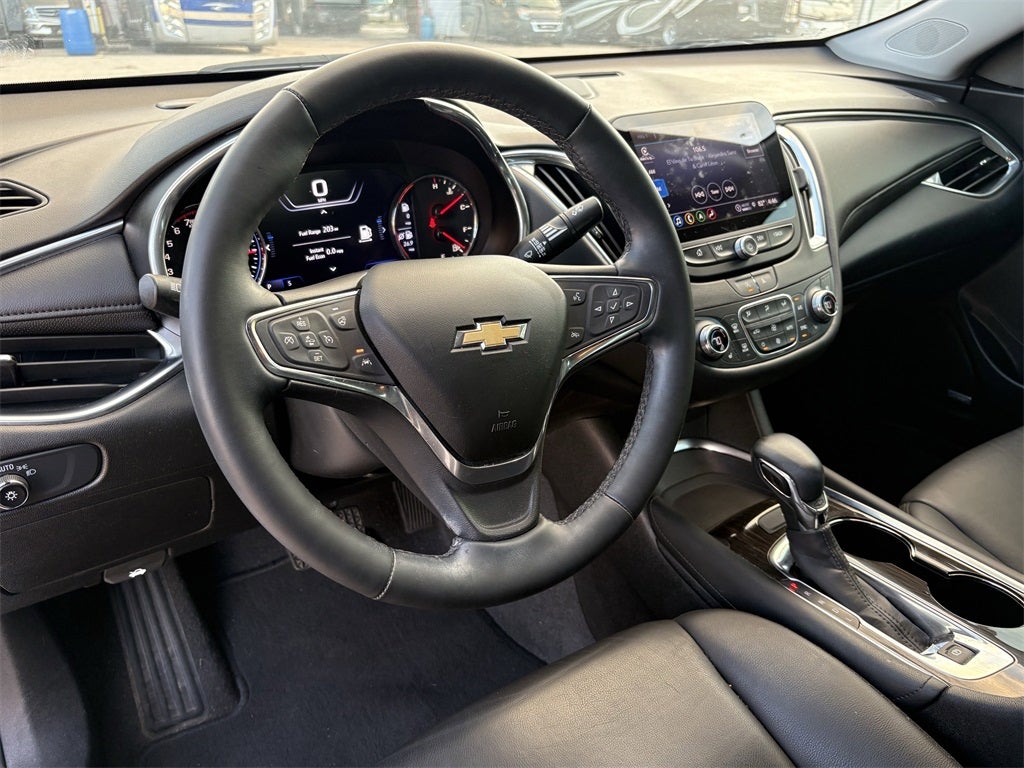2023 Chevrolet Malibu LT 2LT