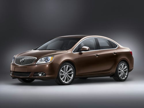 2014 Buick Verano Convenience Group