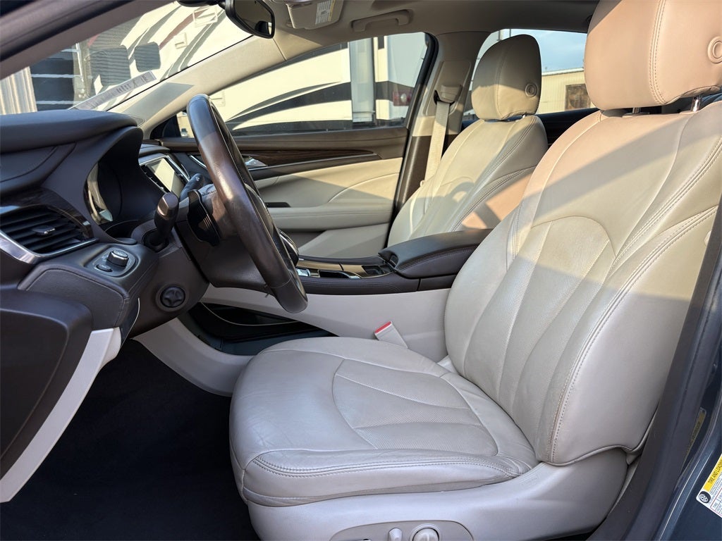 2019 Buick LaCrosse Essence