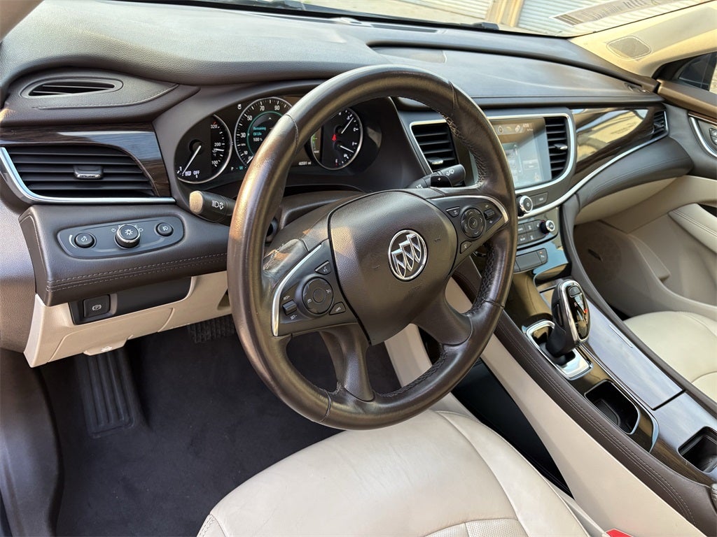 2019 Buick LaCrosse Essence