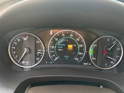 2019 Buick LaCrosse Essence