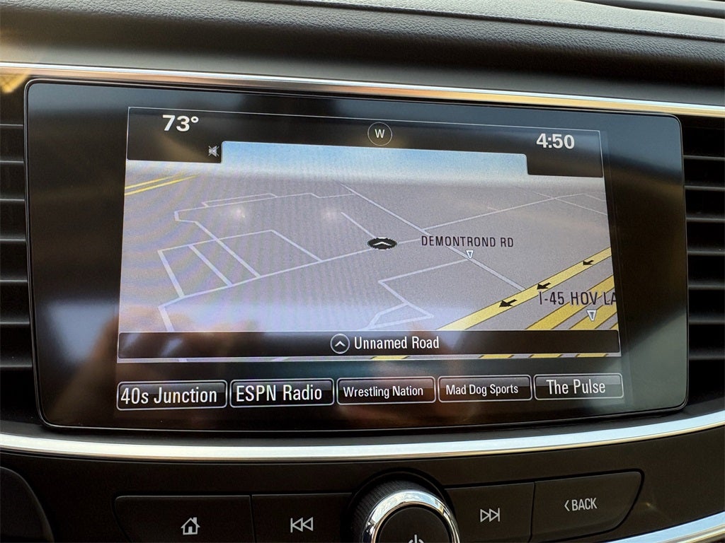 2019 Buick LaCrosse Essence