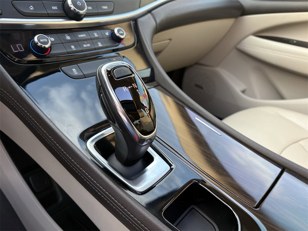 2019 Buick LaCrosse Essence