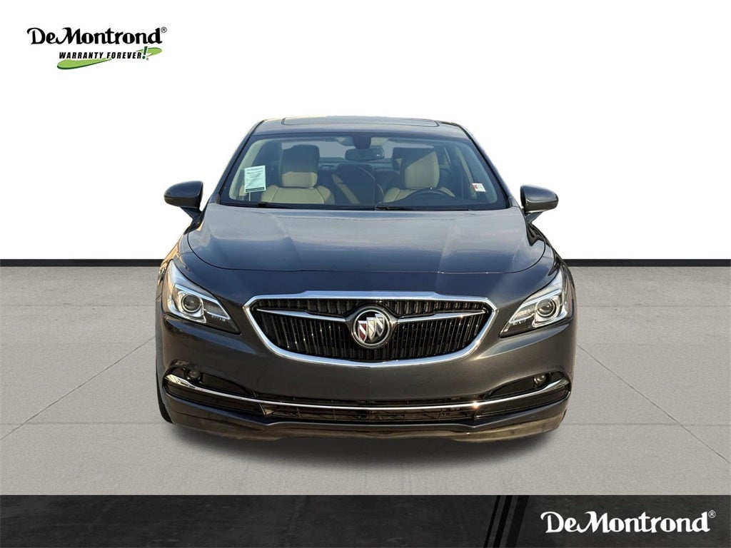 2019 Buick LaCrosse Essence