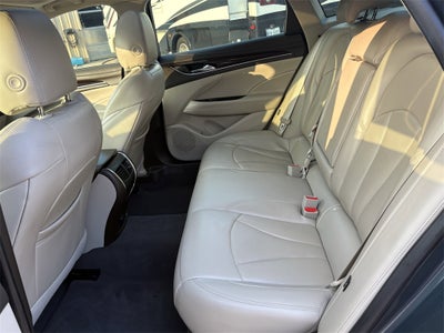 2019 Buick LaCrosse Essence