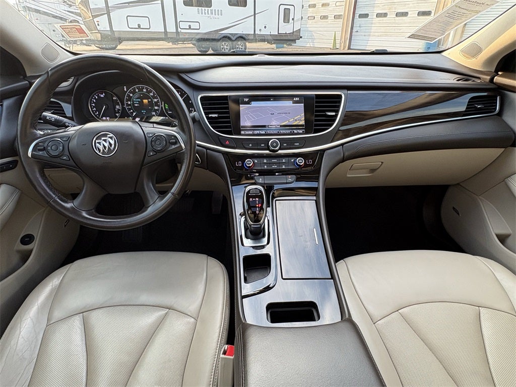 2019 Buick LaCrosse Essence