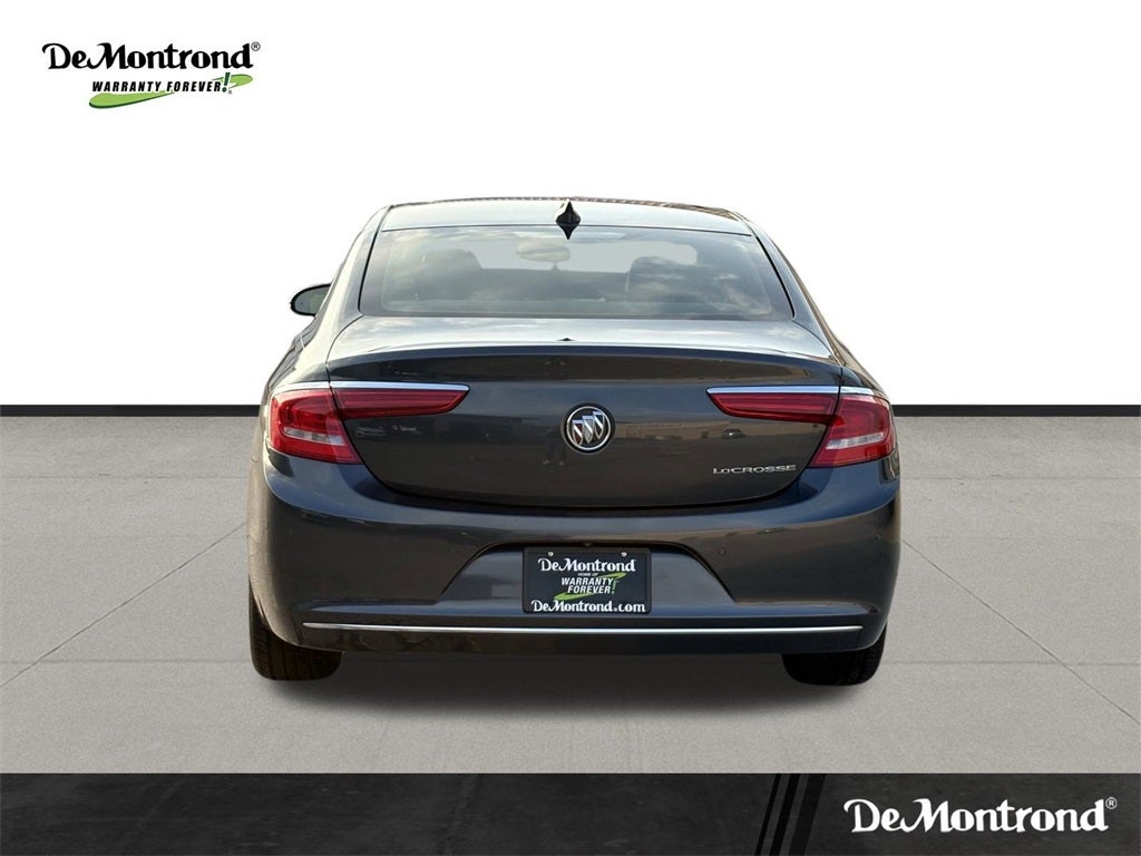 2019 Buick LaCrosse Essence