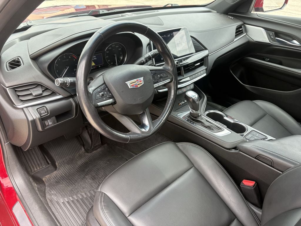 2023 Cadillac CT4 Luxury