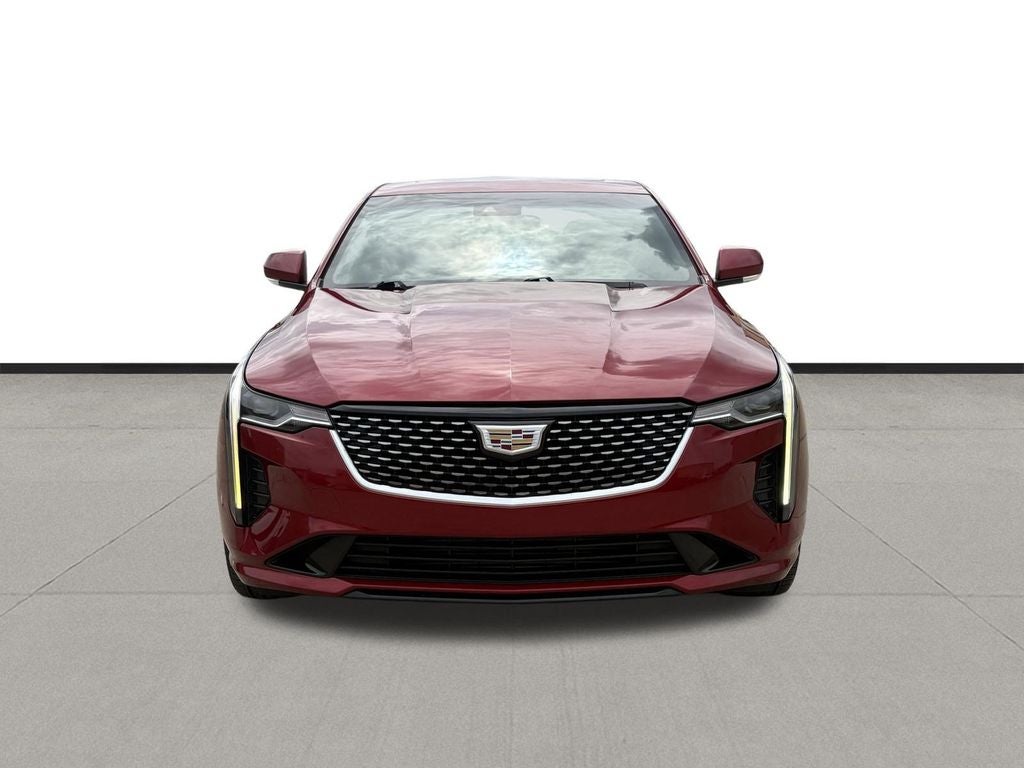 2023 Cadillac CT4 Luxury