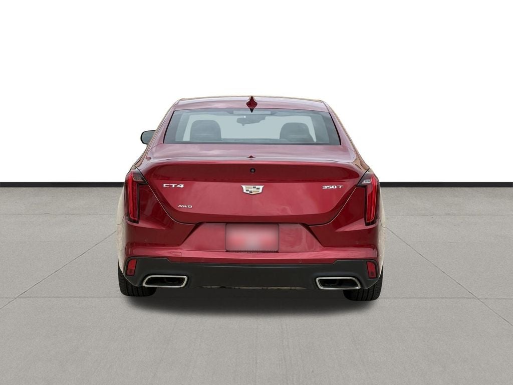 2023 Cadillac CT4 Luxury