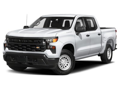 2023 Chevrolet Silverado 1500 LT Texas Edition