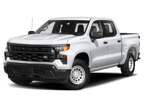 2023 Chevrolet Silverado 1500 LT Texas Edition