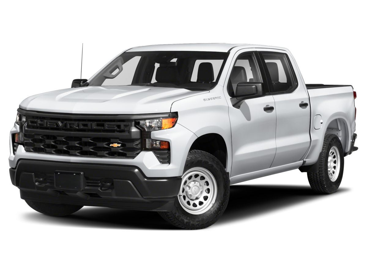 2023 Chevrolet Silverado 1500 LT Texas Edition