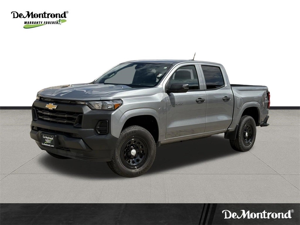 2024 Chevrolet Colorado Work Truck LT