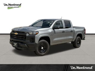 2024 Chevrolet Colorado Work Truck LT