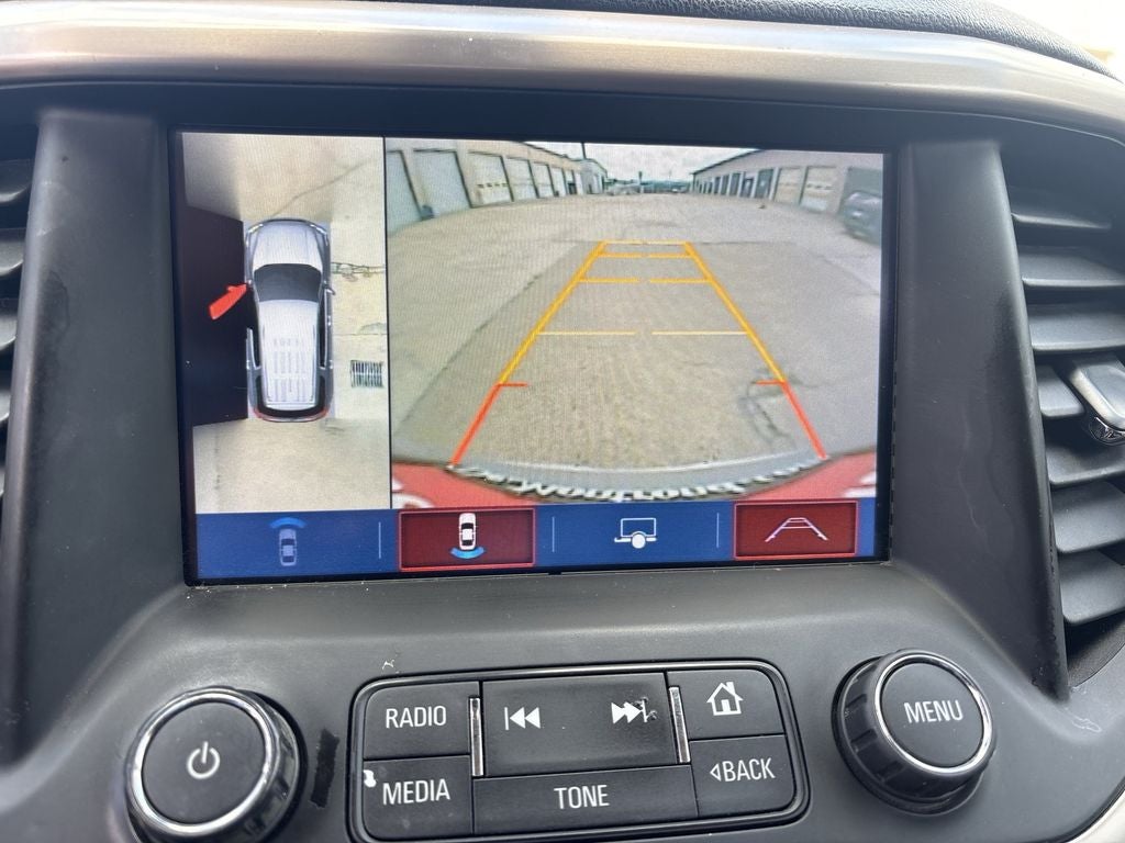 2018 GMC Acadia Denali