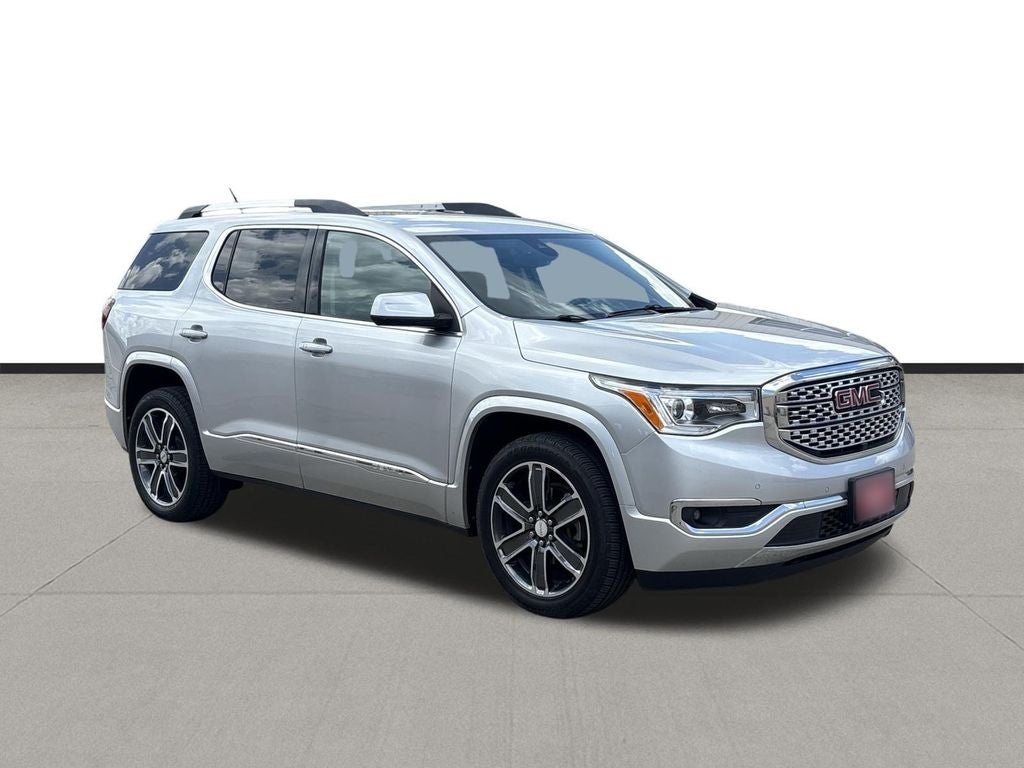 2018 GMC Acadia Denali