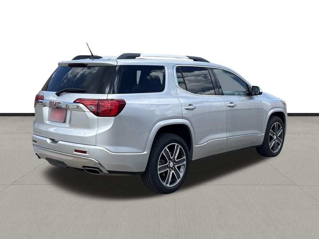 2018 GMC Acadia Denali