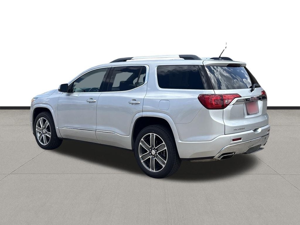 2018 GMC Acadia Denali