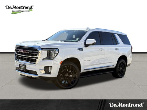 2024 GMC Yukon SLT
