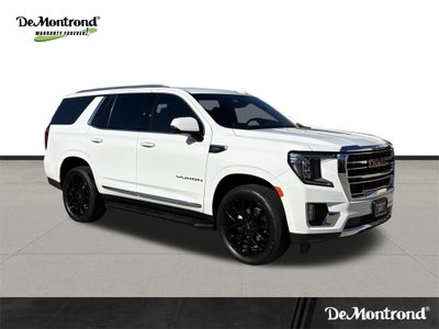 2024 GMC Yukon SLT