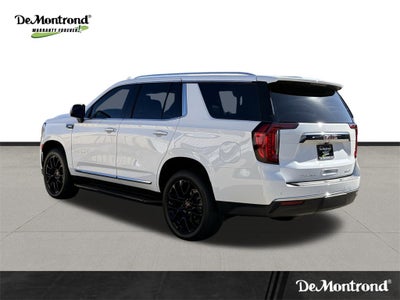 2024 GMC Yukon SLT