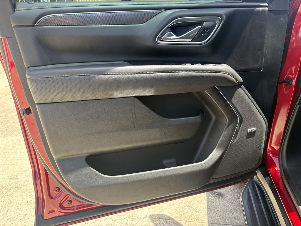 2021 GMC Yukon AT4