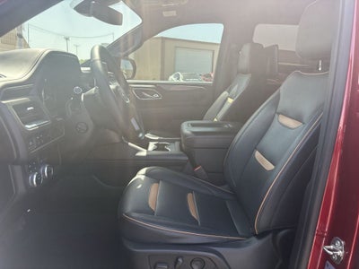 2021 GMC Yukon AT4