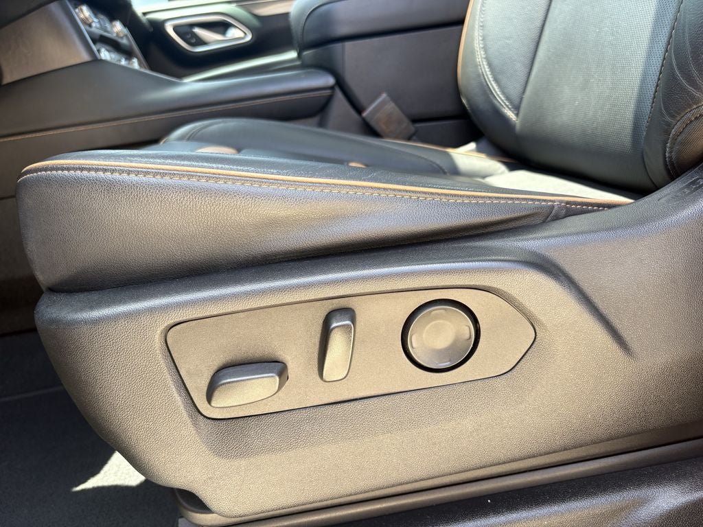 2021 GMC Yukon AT4