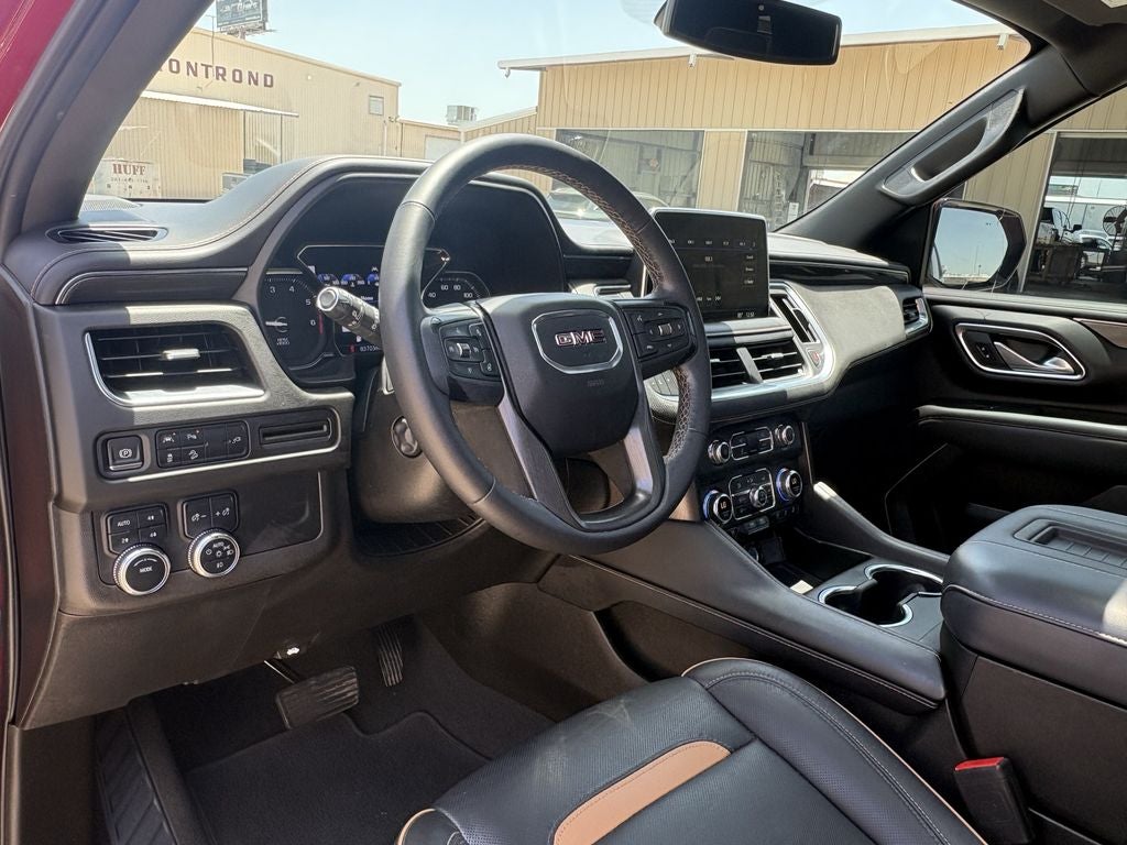 2021 GMC Yukon AT4