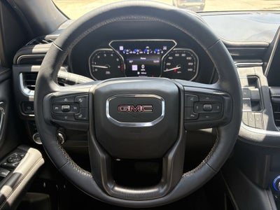2021 GMC Yukon AT4