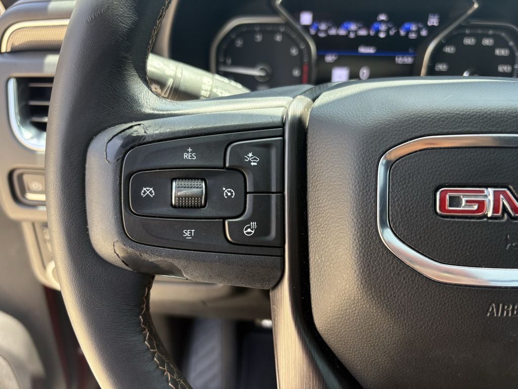 2021 GMC Yukon AT4