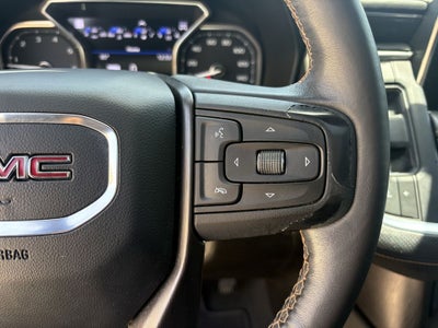 2021 GMC Yukon AT4