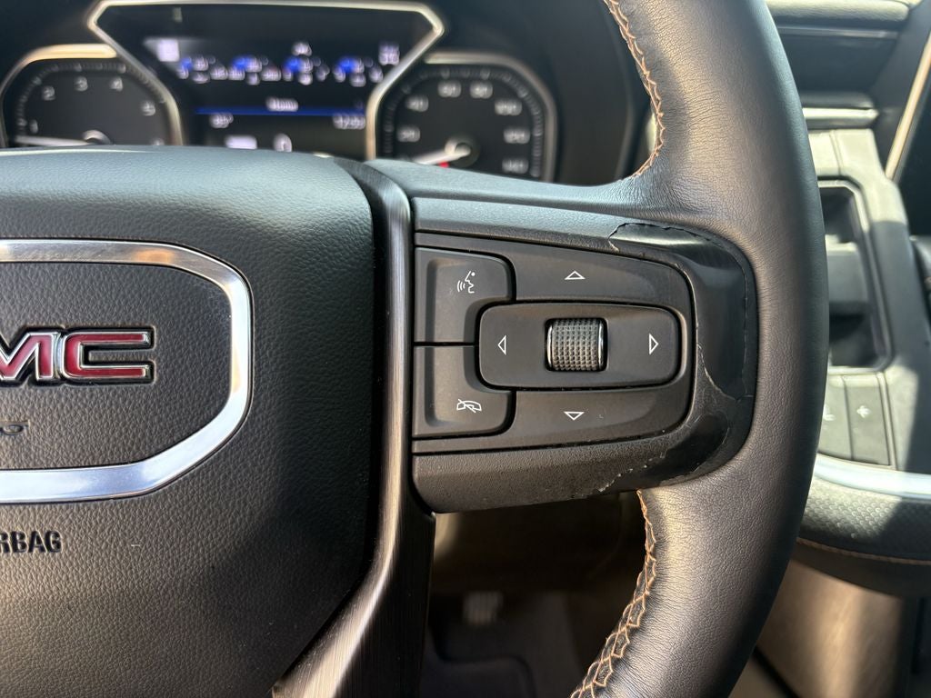 2021 GMC Yukon AT4