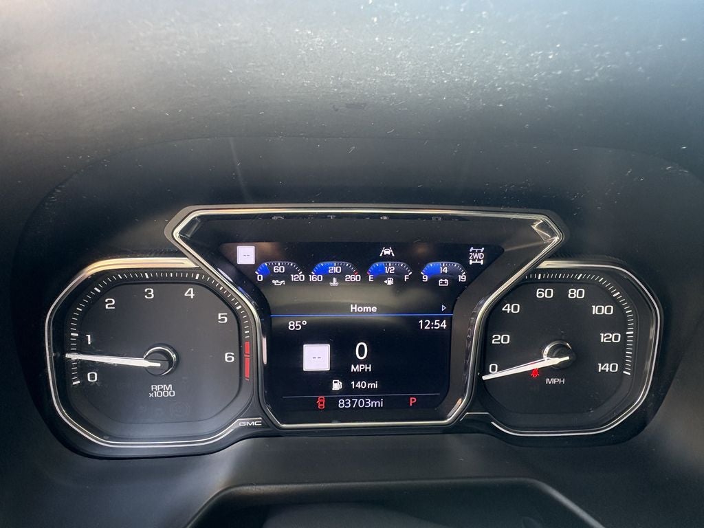 2021 GMC Yukon AT4