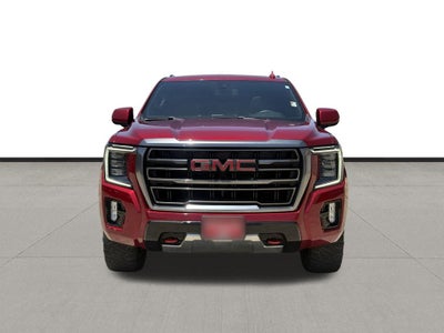 2021 GMC Yukon AT4