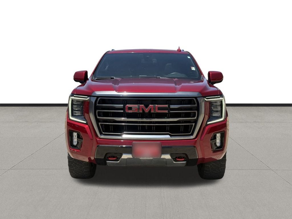 2021 GMC Yukon AT4