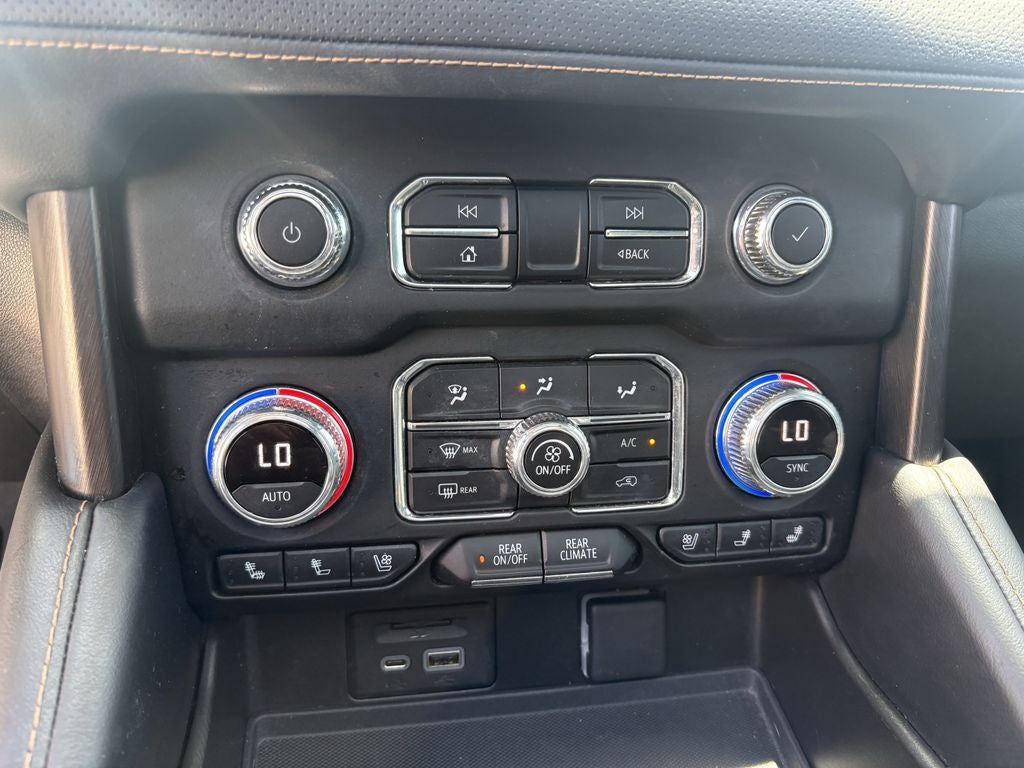 2021 GMC Yukon AT4