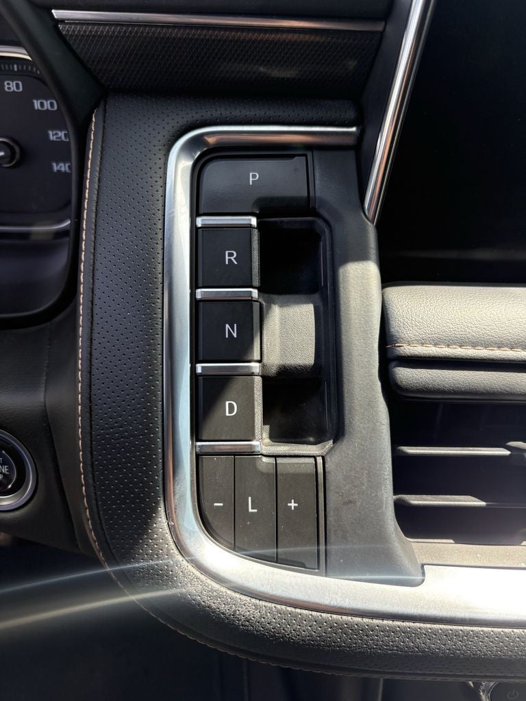 2021 GMC Yukon AT4